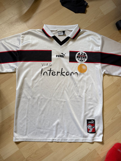 Frankfurt 1998/1999 Away Shirt (M)