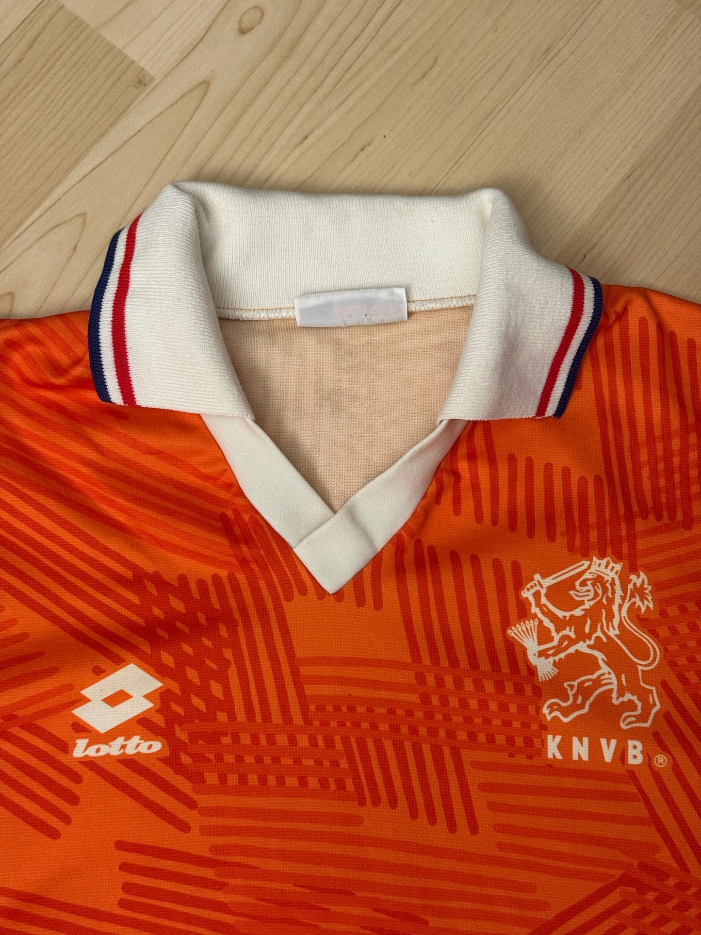 Netherlands 1992 Home Shirt (M)