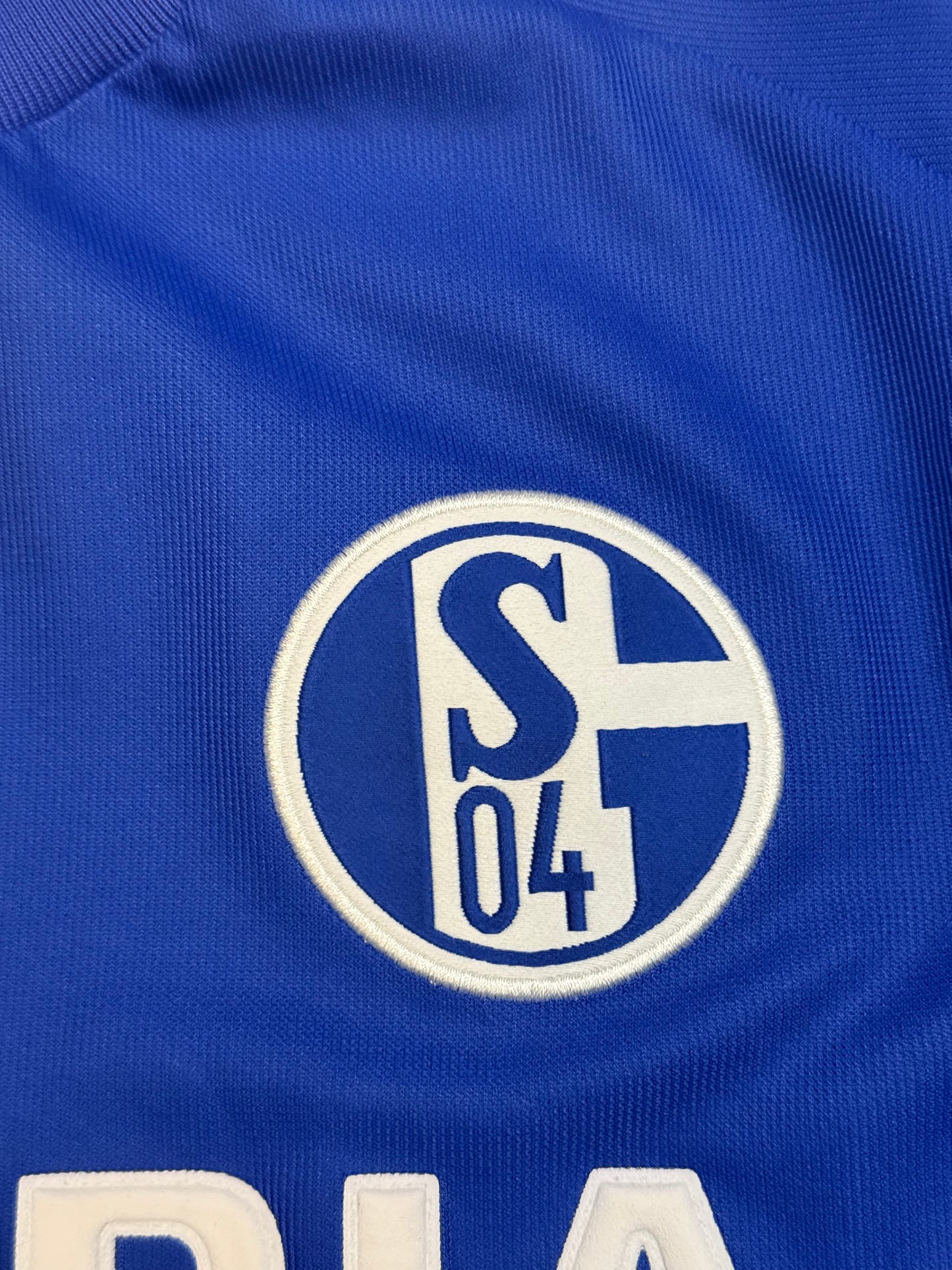 Schalke 04 2005/2006 (#20 Poulsen) (XXL)