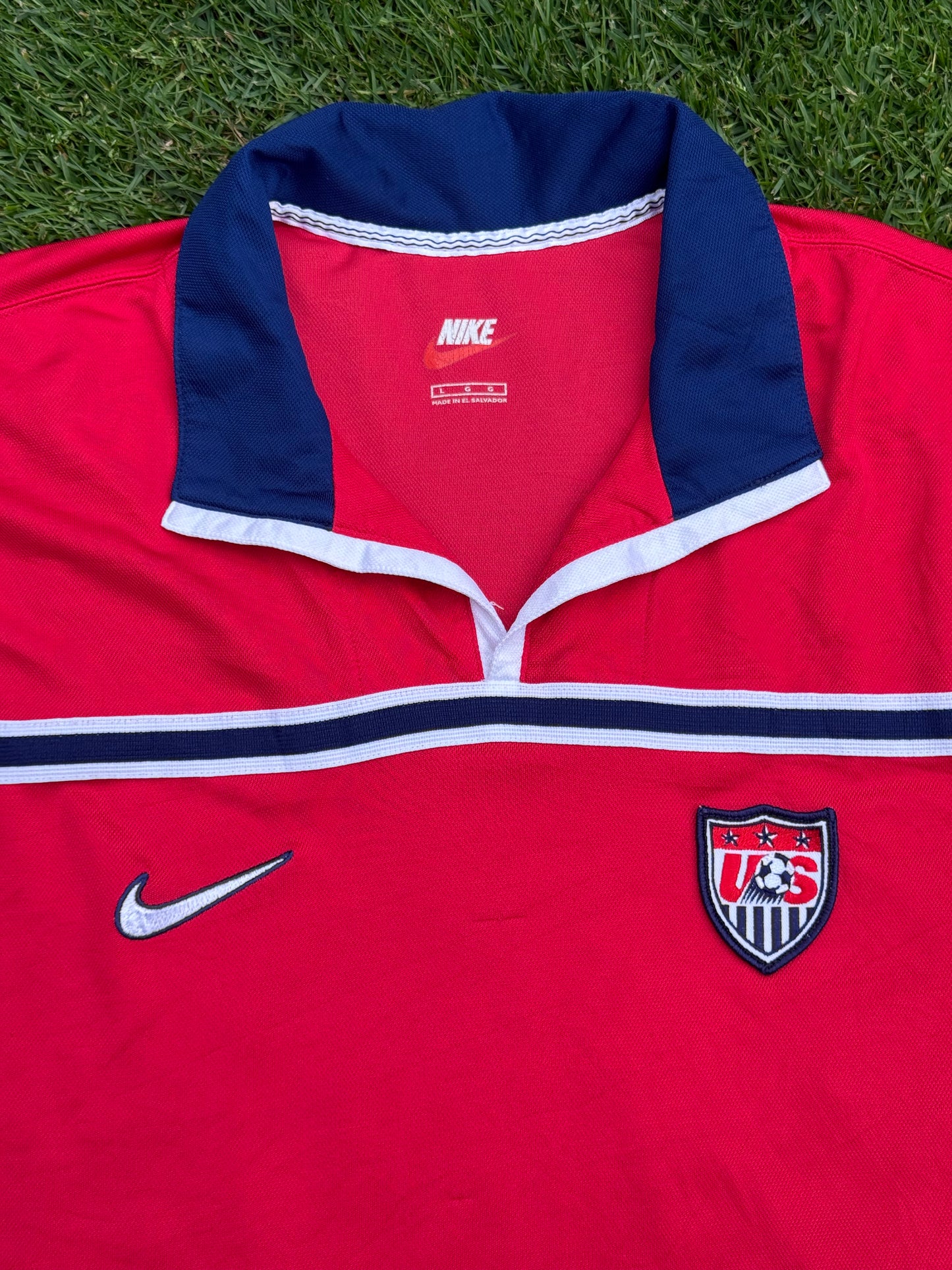USA 1998 Away Shirt (L/XL)