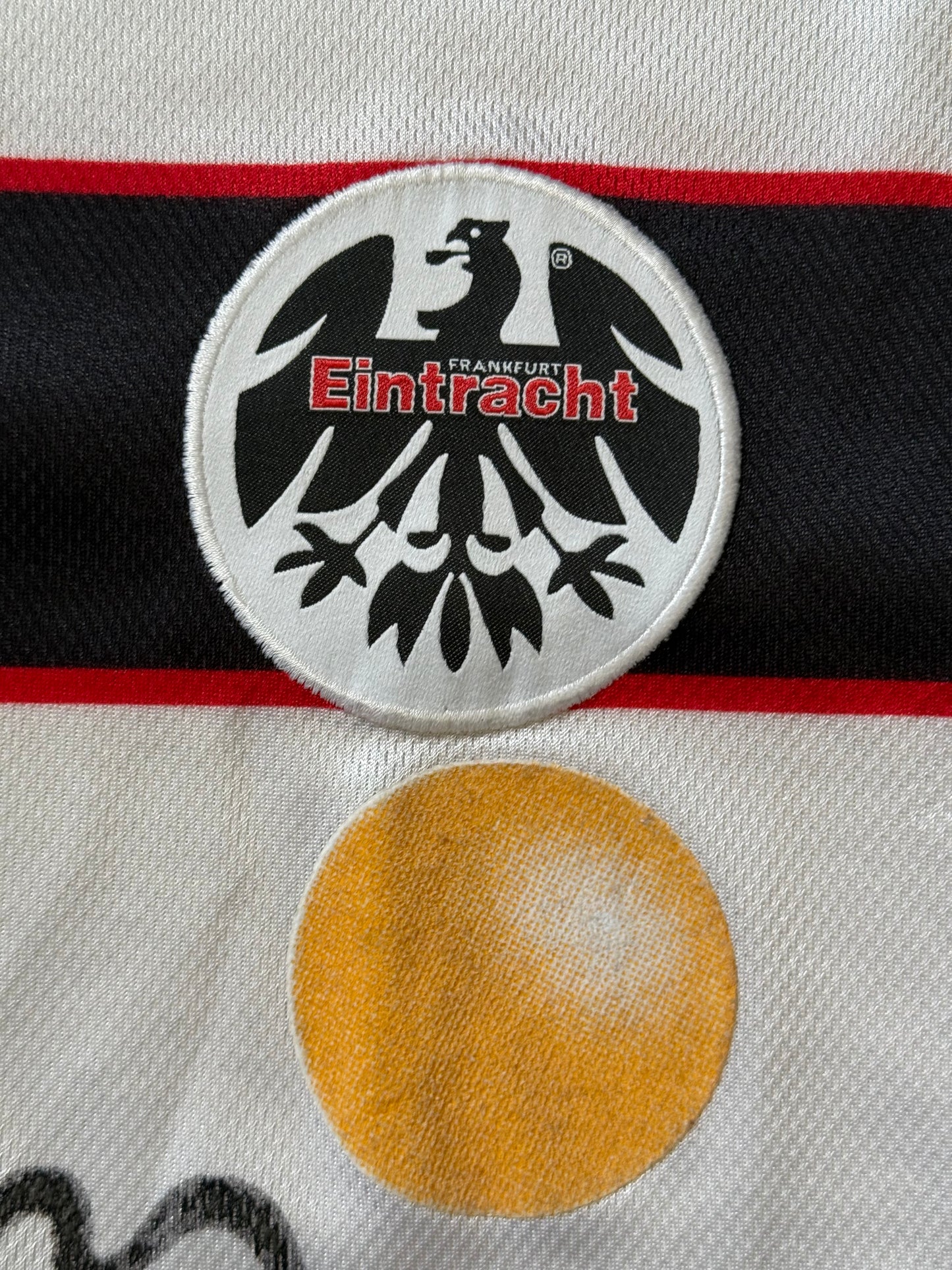 Frankfurt 1998/1999 Away Shirt (M)