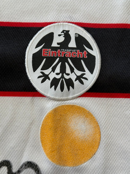Frankfurt 1998/1999 Away Shirt (M)