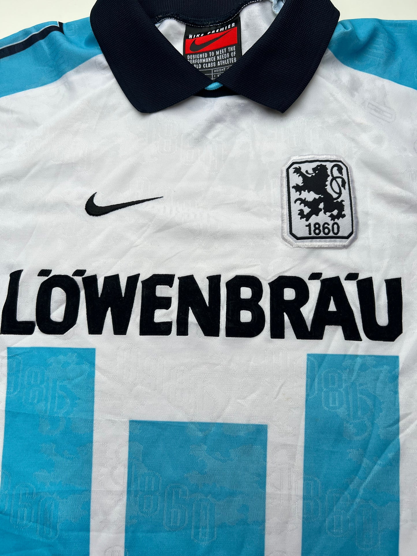 1860 Munich 1997/1998 Home (L)