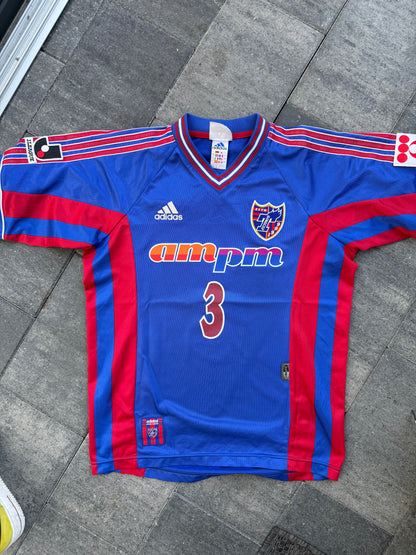 FC Tokyo 1999/2000 Home Shirt (M)