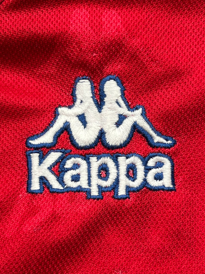 Barcelona 1995/1997 Home Shirt #23 De La Peńa (Size M fits L)