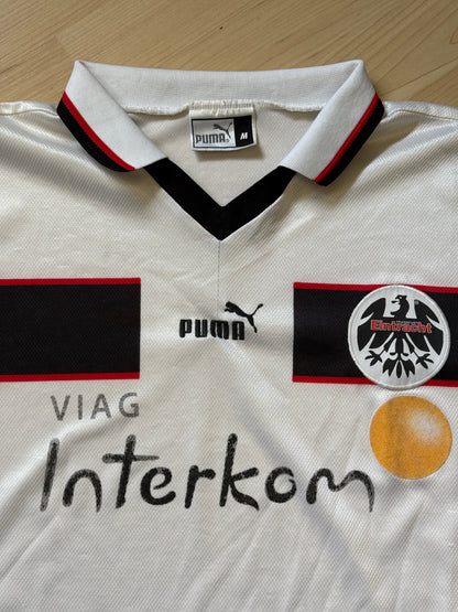 Frankfurt 1998/1999 Away Shirt (M)