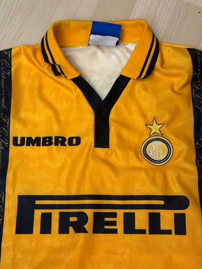 Inter Milan 1996/1997 Third Shirt (L)