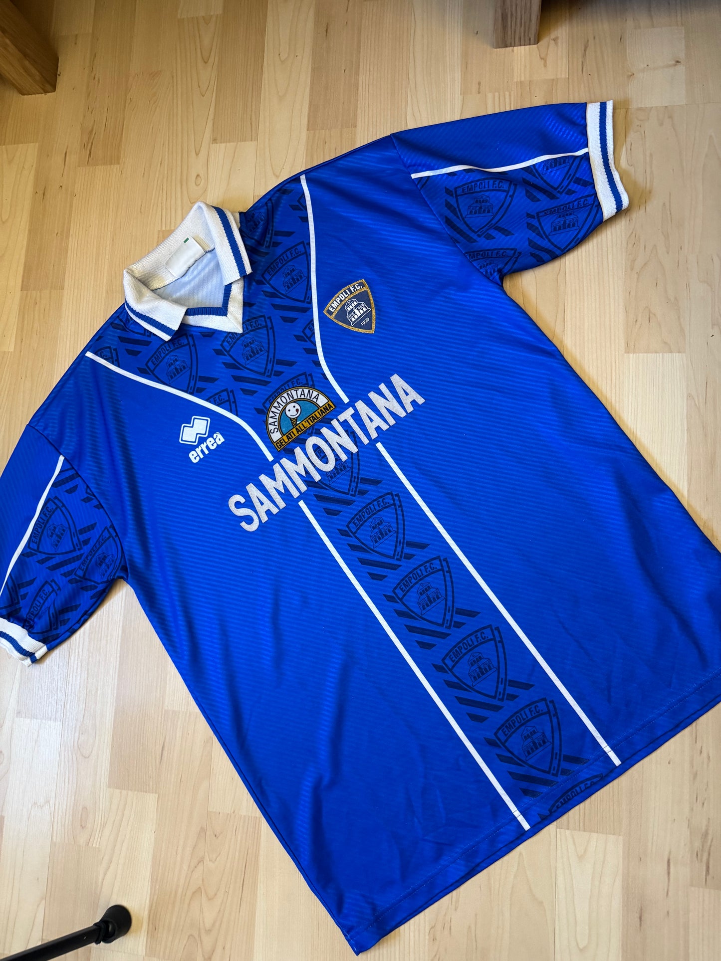 Empoli 1997/1998 Home Shirt (XXL)
