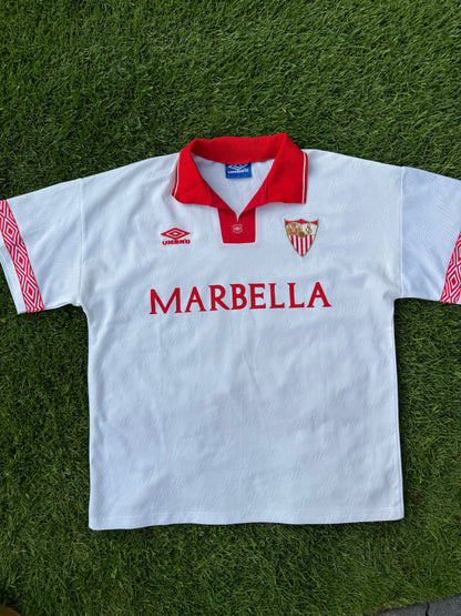 Sevilla 1994/1995 Home Shirt (L)