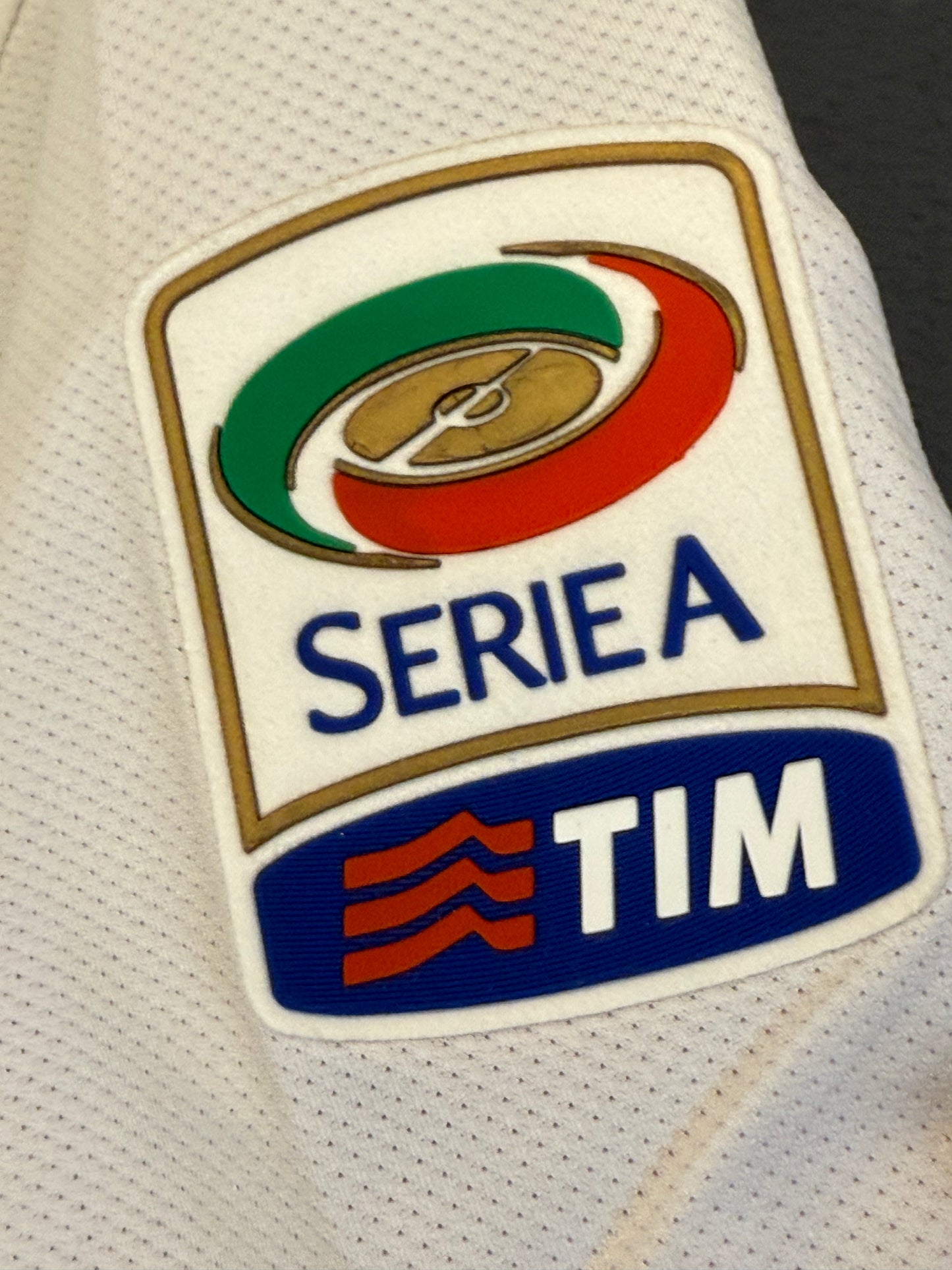 Juventus 2011/2012 Away Shirt #14 Aquilani (L)
