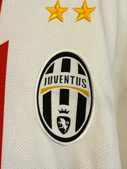 Juventus 2011/2012 Away Shirt #14 Aquilani (L)