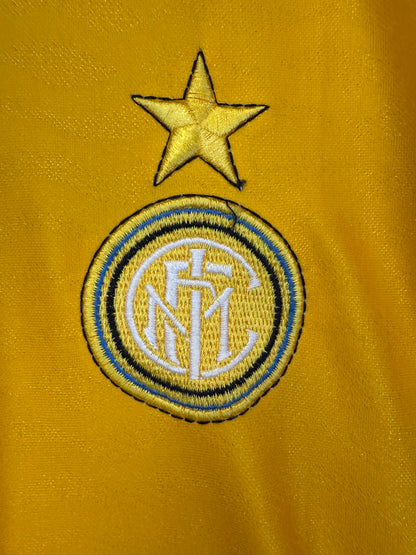 Inter Milan 1996/1997 Third Shirt (XL)