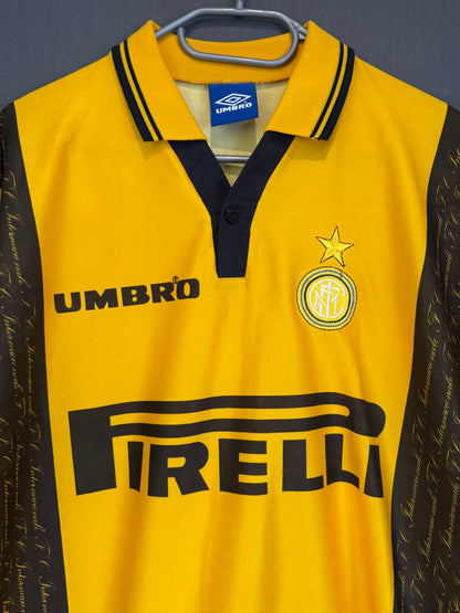 Inter Milan 1996/1997 Third Shirt (XL)