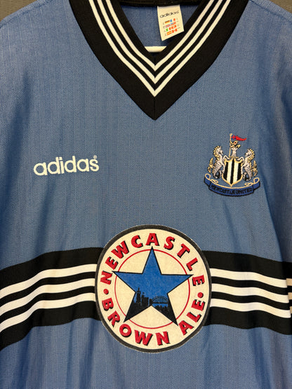 Newcastle United 1996/1997 Away Shirt (XL)