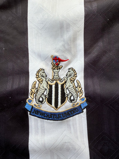 Newcastle 1995 Home Shirt (L)