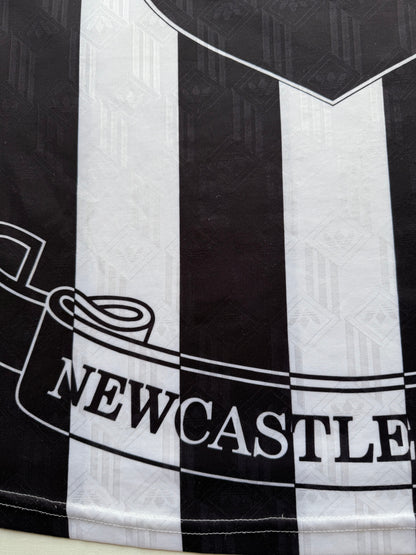 Newcastle 1995 Home Shirt (L)