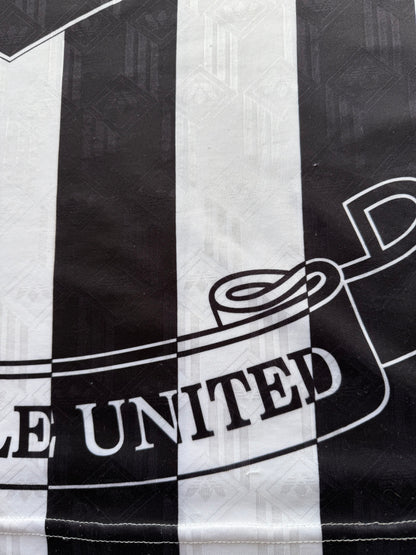 Newcastle 1995 Home Shirt (L)