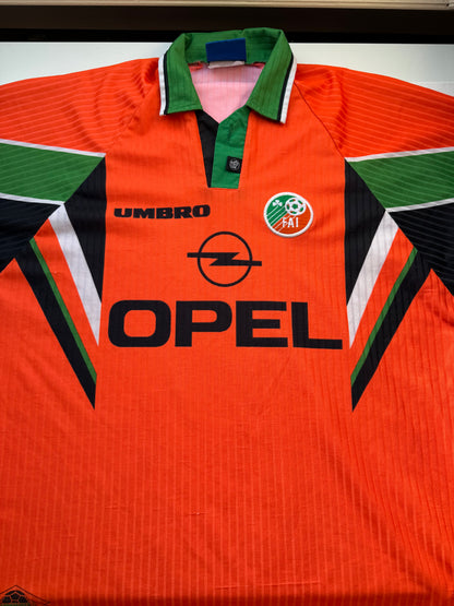 Ireland 1996/1997 Away Shirt (L/XL)