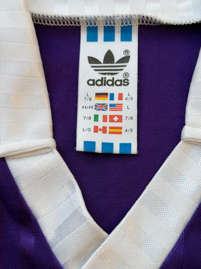 Anderlecht 1990/1992 Home Shirt (XL)