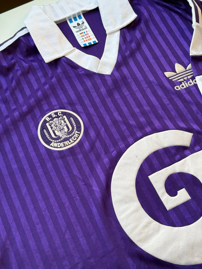 Anderlecht 1990/1992 Home Shirt (XL)