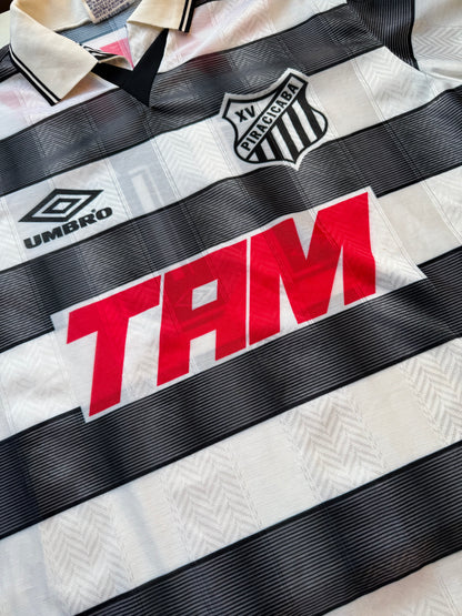 XV Piracicaba 1995 Home Shirt (L)