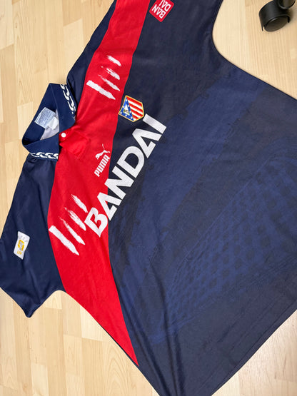 Atletico Madrid 1996/1997 Away Shirt (XXL)