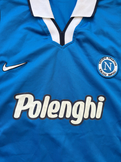 Napoli 1996/1998 Home Shirt (XL)