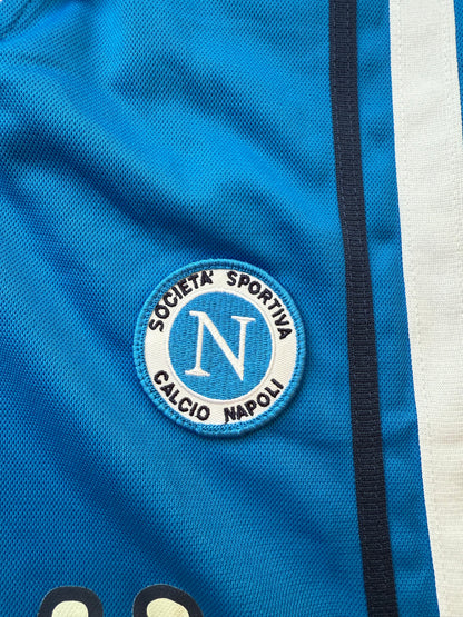 Napoli 1996/1998 Home Shirt (XL)