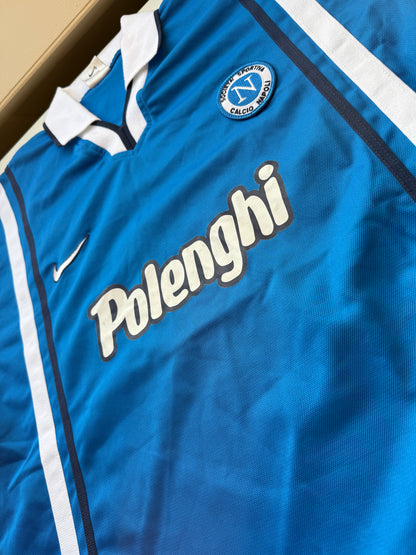 Napoli 1996/1998 Home Shirt (XL)
