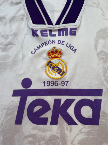 Real Madrid 1996/1997 Special Shirt (M)