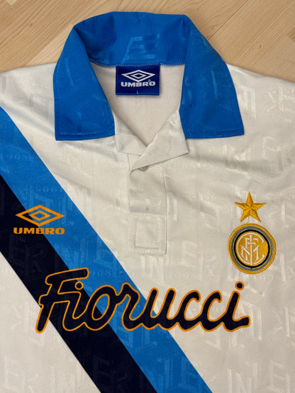 Inter Milan 1993/1994 Away Shirt (L)