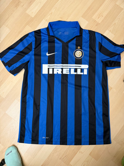 Inter Milan 2015/2016 Home Shirt (XL)
