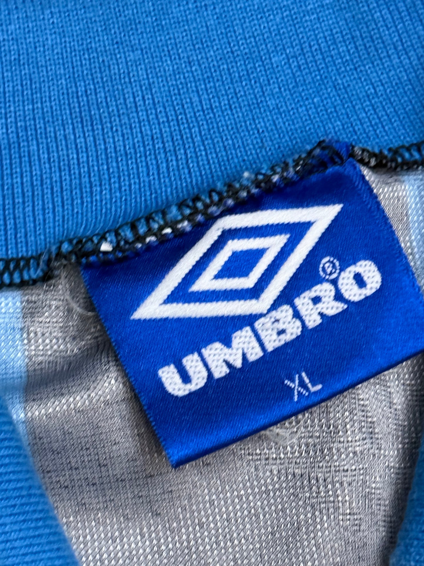 Inter Milan 1994/1995 Home Shirt (XL)