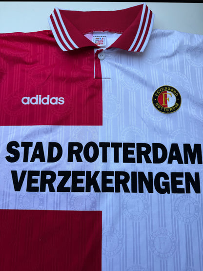 Feyenoord 1994/1996 Home Shirt (XL)