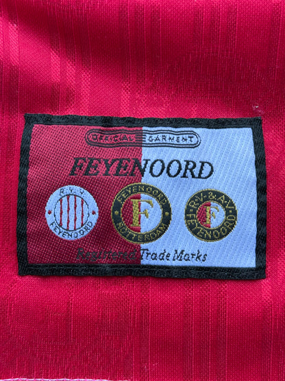 Feyenoord 1994/1996 Home Shirt (XL)