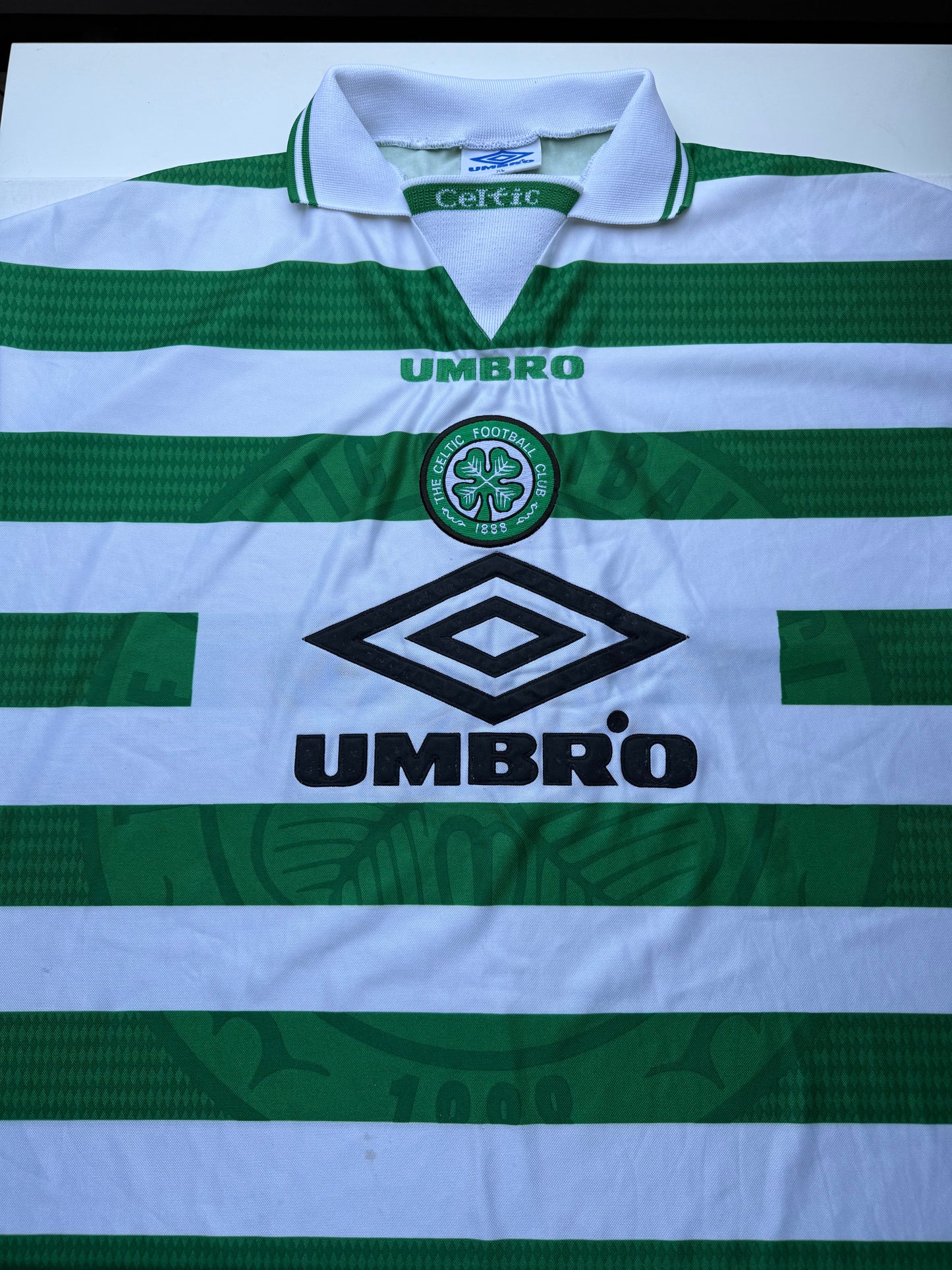 Celtic 1997/1999 Home Shirt (XL)