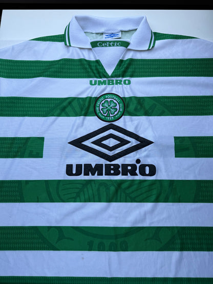 Celtic 1997/1999 Home Shirt (XL)