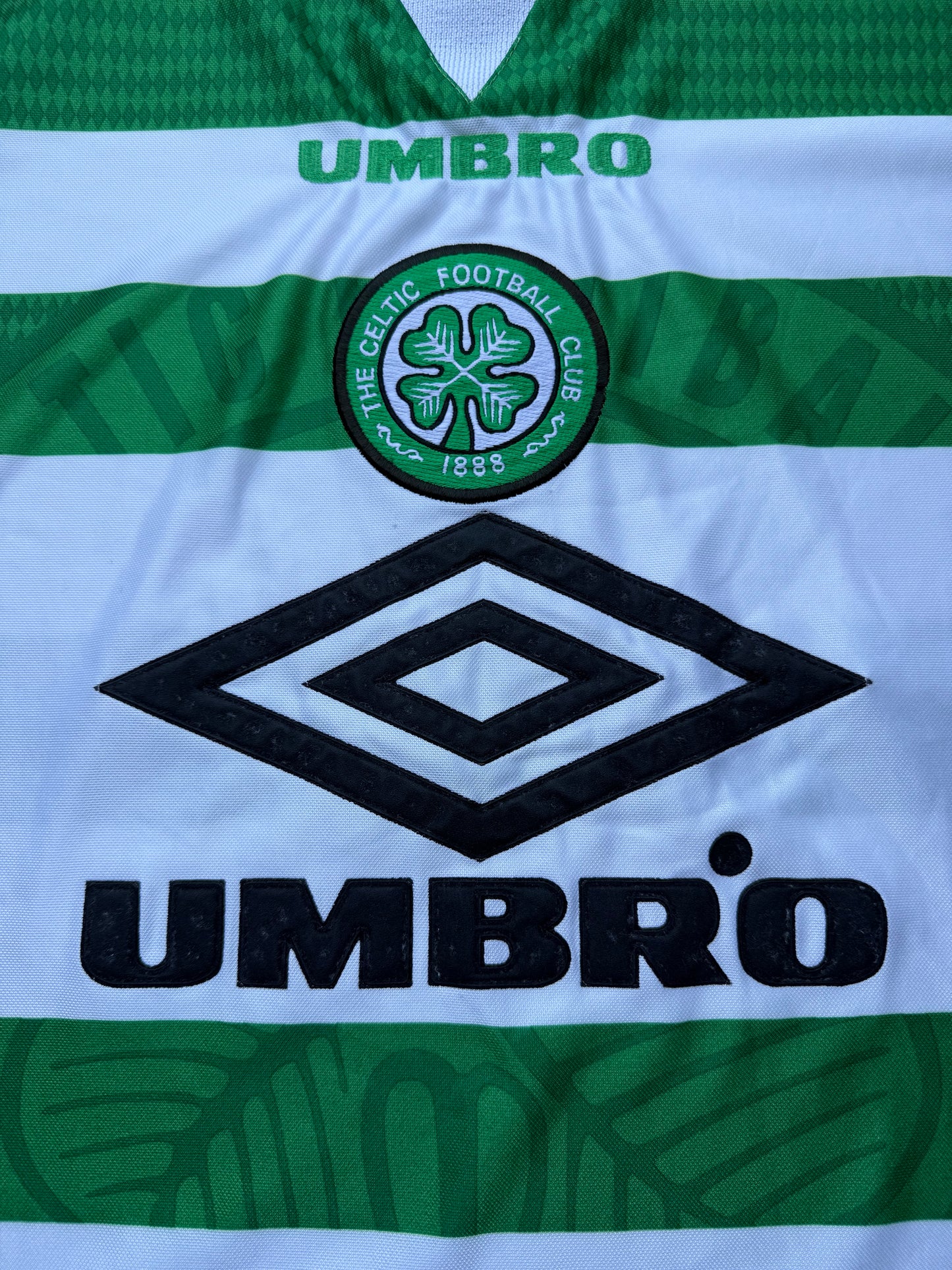 Celtic 1997/1999 Home Shirt (XL)
