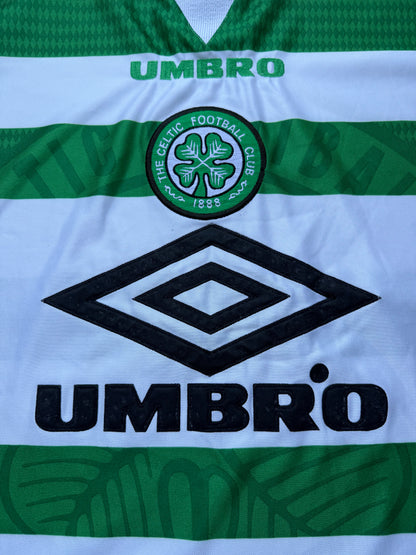 Celtic 1997/1999 Home Shirt (XL)