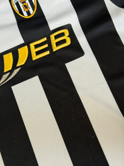 Juventus 2001/2002 Home Shirt (L)