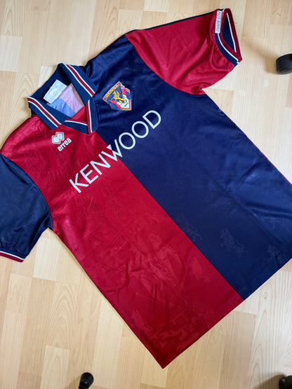 Genua 1994/1995 Home Shirt (L)