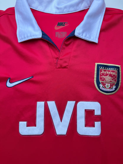 Arsenal 1996/1998 Home Shirt (L)