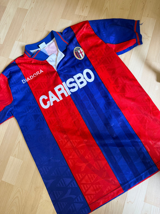 Bolonga 1996/1997 Home Shirt (XL)