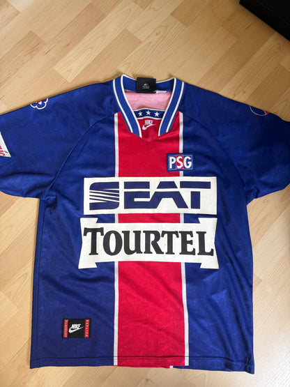 PSG 1994/1995 Home Shirt (L)