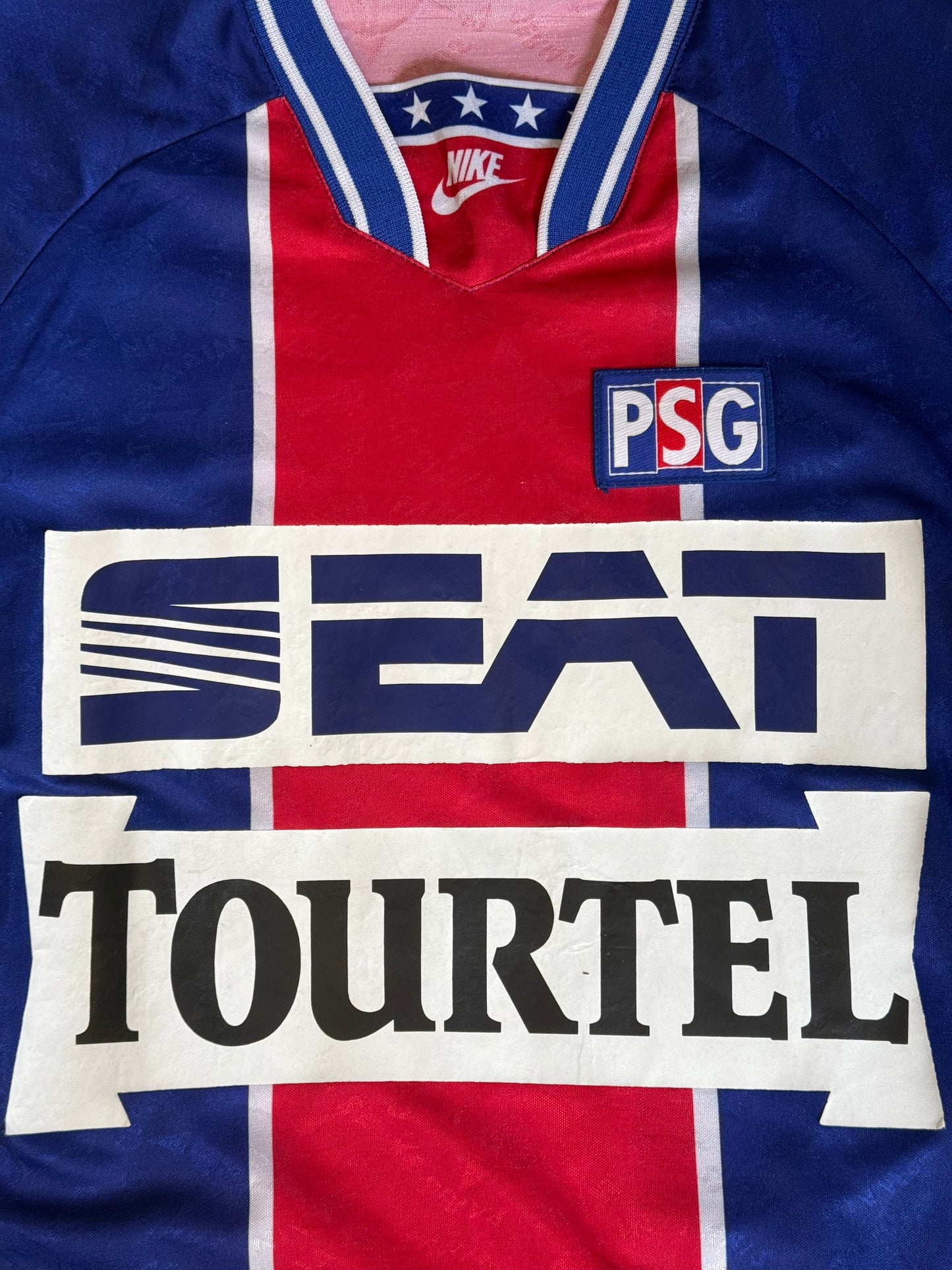 PSG 1994/1995 Home Shirt (L)