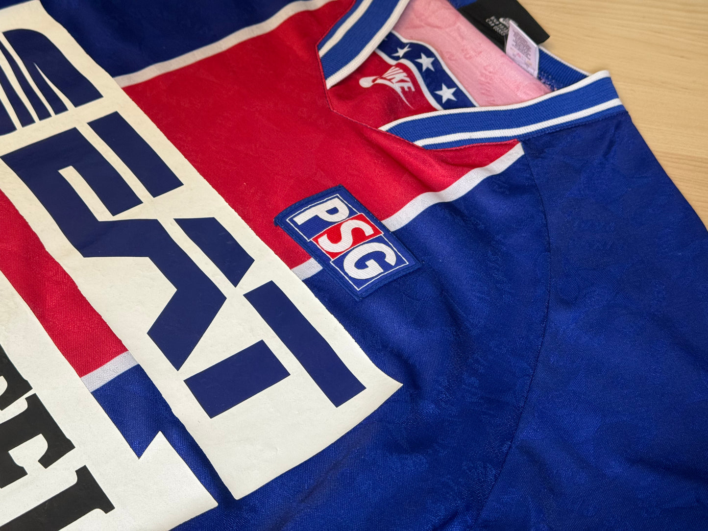 PSG 1994/1995 Home Shirt (L)