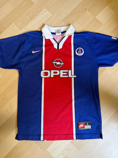 PSG 1996/1997 Home Shirt (XS/S)