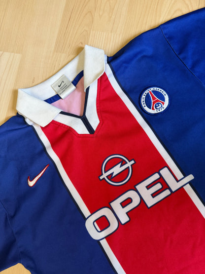 PSG 1996/1997 Home Shirt (XS/S)