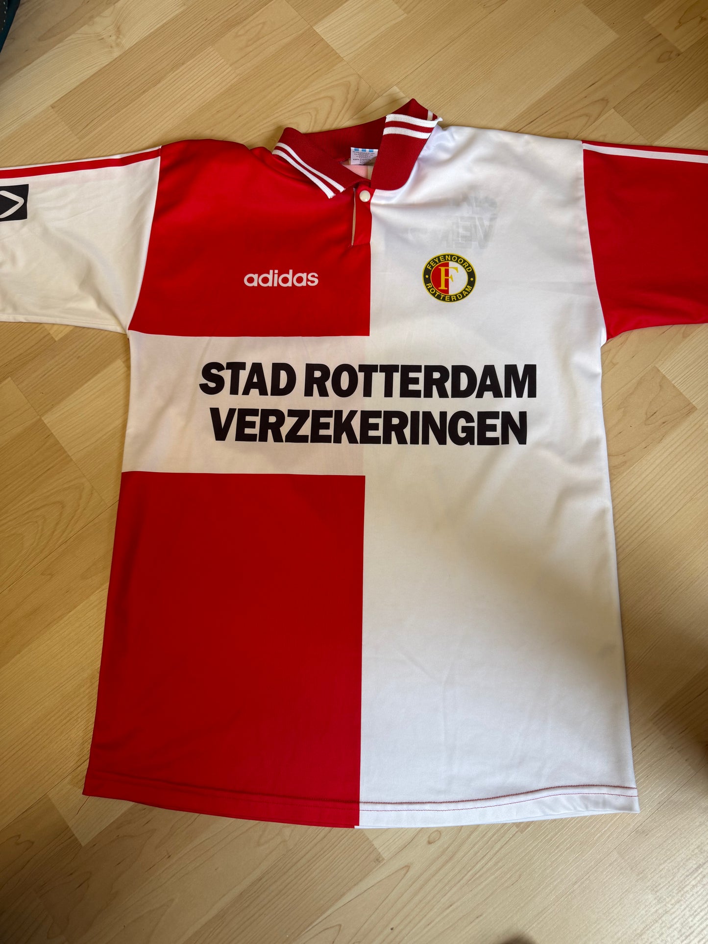 Feyenoord 1994/1996 Home Shirt (L)
