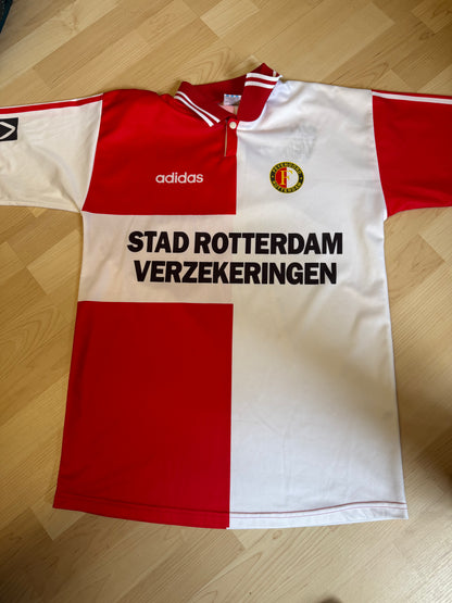 Feyenoord 1994/1996 Home Shirt (L)